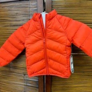 New Wonder Nation Kids Puffer Jacket - Size 18M